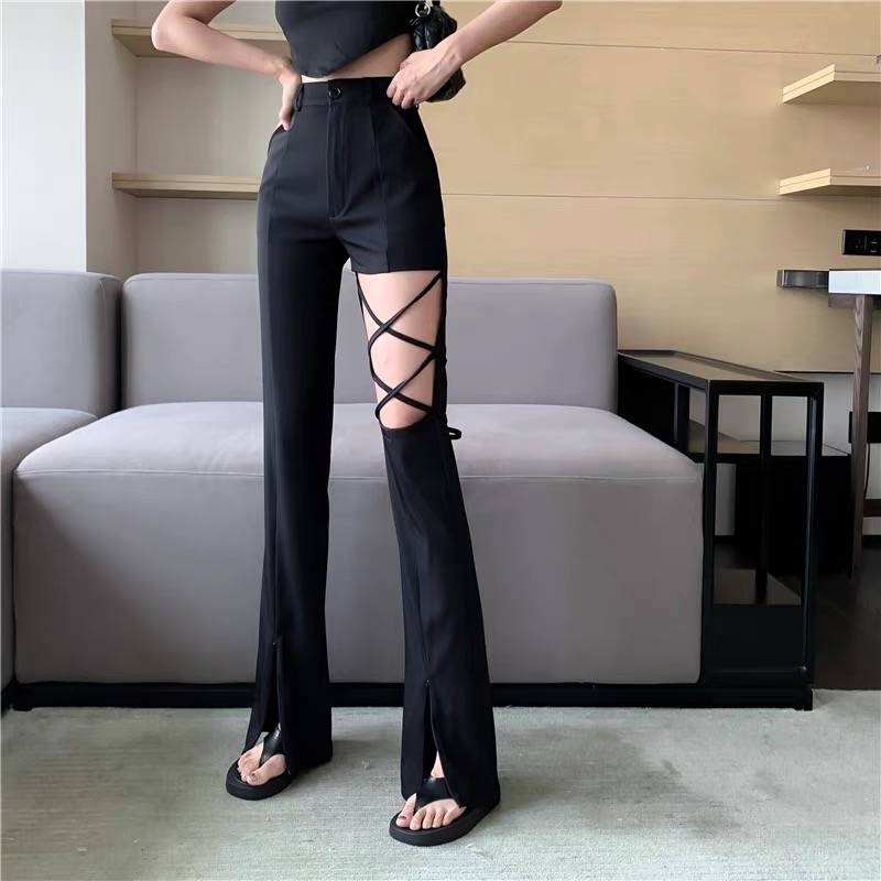 OutKast Criss cross trousers CP5 images